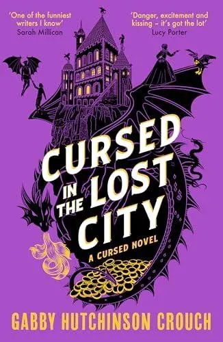 Cursed in the Lost City: the thrilling second book in the Elizabethan rom-com series