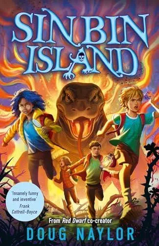 Sin Bin Island