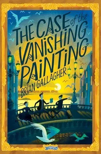 Case of the Vanishing Painting