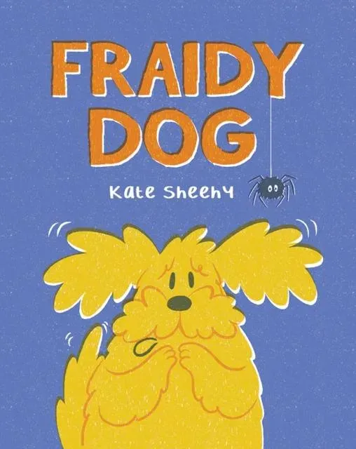 Fraidy Dog
