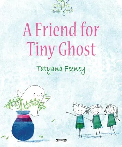 Friend for Tiny Ghost