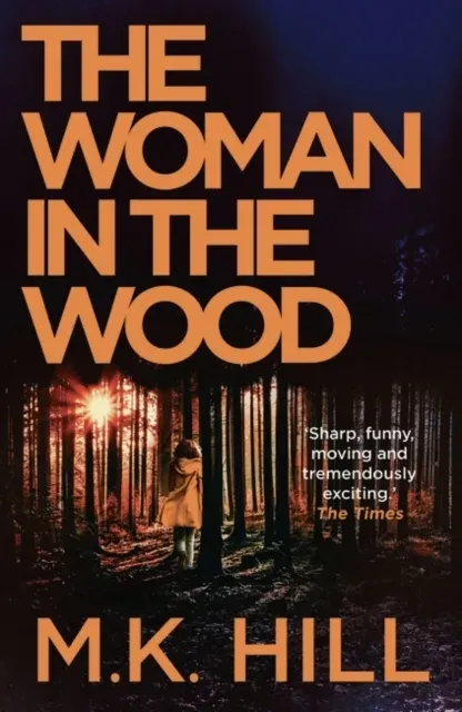 Woman in the Wood