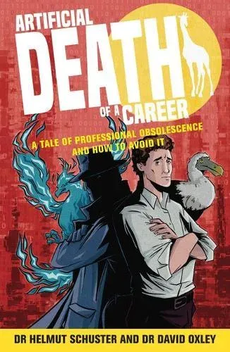Artificial Death of a Career : A tale of professional obsolescence and how to avoid it