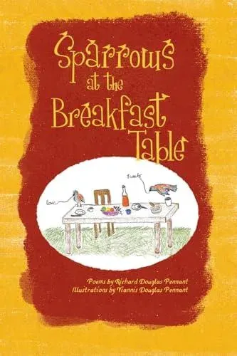 Sparrows at the Breakfast Table