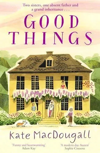 Good Things: Discover this uplifting family story set in a charming English village