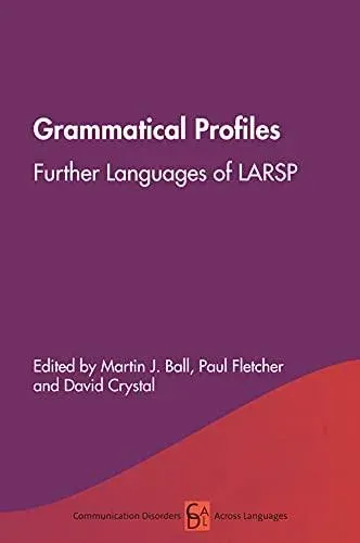 Grammatical Profiles