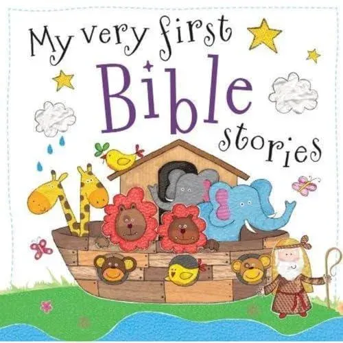 My Very First Bible Stories