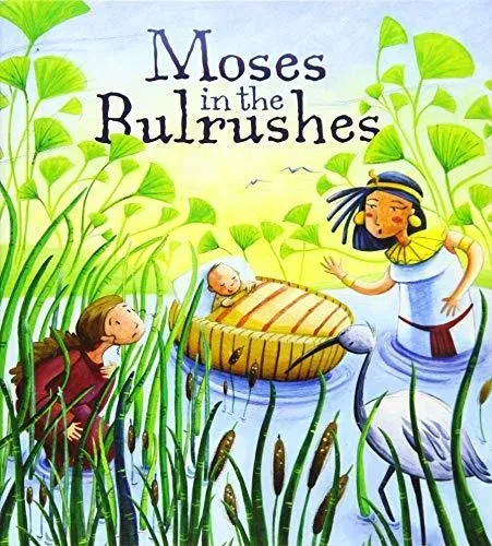 Moses in the Bulrushes