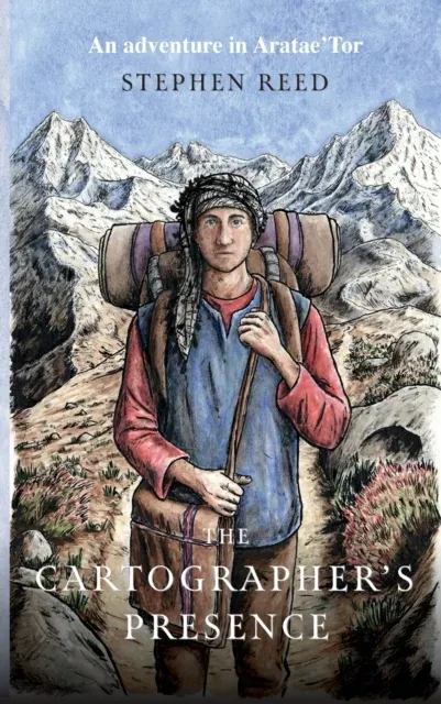 The Cartographer's Presence : An Adventure in Aratae'Tor