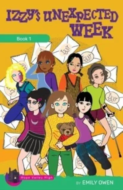 Izzy's Unexpected Week : Book One