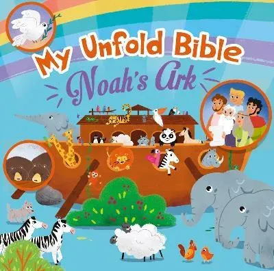 My Unfold Bible Noah's Ark
