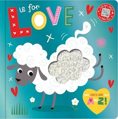 L Is for Love : Share God's Love From A-Z!