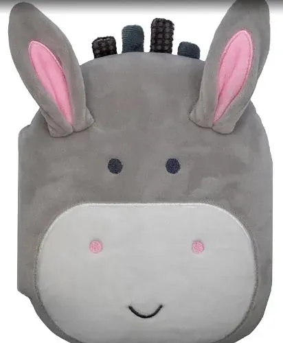 Squish and Snugg Little Donkey : Follow Little Donkey's Sweet Retelling of the Nativity Story