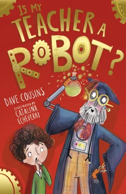 Is My Teacher A Robot?