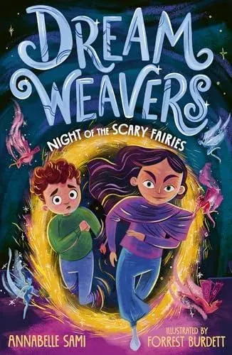 Dreamweavers: Night of the Scary Fairies