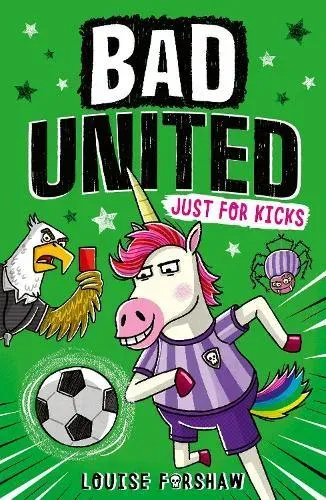 Bad United: Just For Kicks