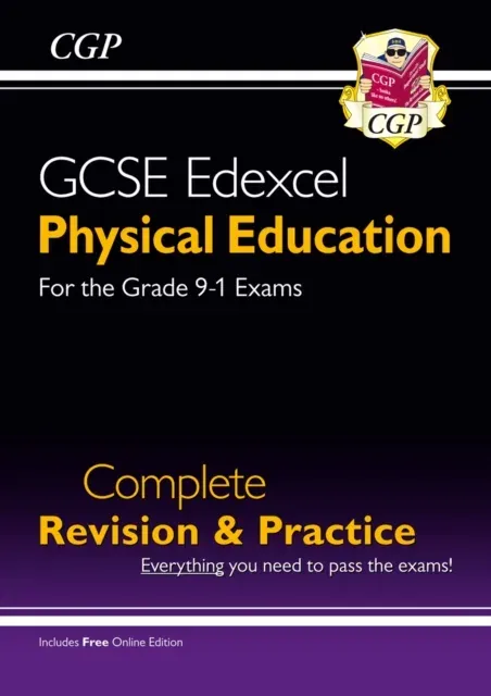 GCSE Physical Education Edexcel Complete Revision & Practice (with Online Edition and Quizzes)