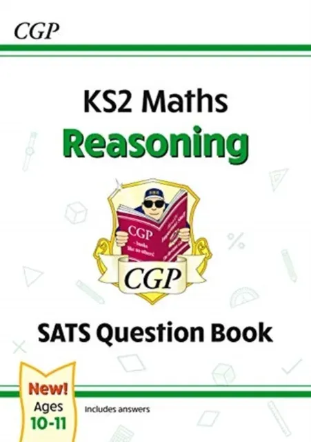 KS2 Maths Year 6 SATS Question Book: Reasoning (for the 2026 tests)