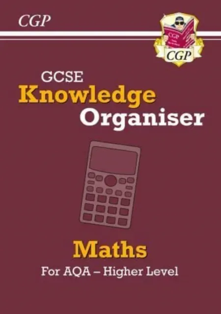 GCSE Maths AQA Knowledge Organiser - Higher