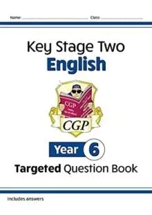 KS2 English Year 6 Targeted Question Book