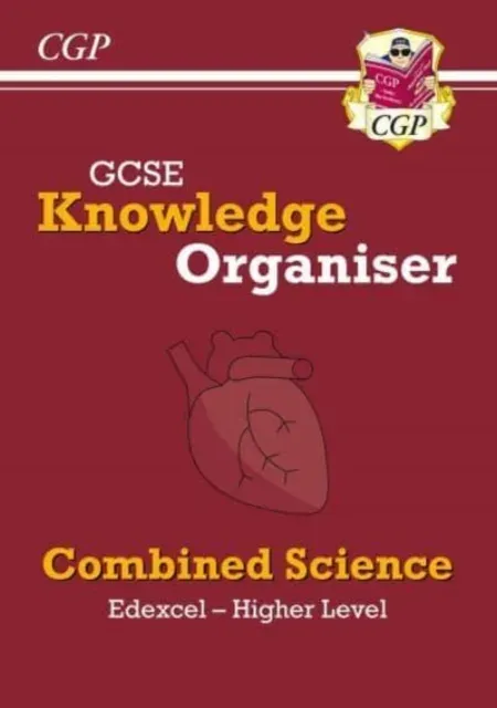 GCSE Combined Science Edexcel Knowledge Organiser - Higher