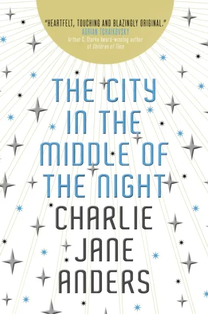 City in the Middle of the Night