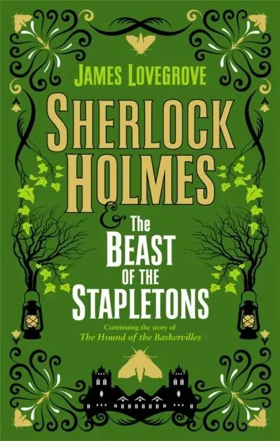 Sherlock Holmes and the Beast of the Stapletons