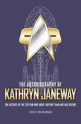 Autobiography of Kathryn Janeway