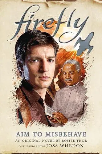 Firefly - Aim to Misbehave