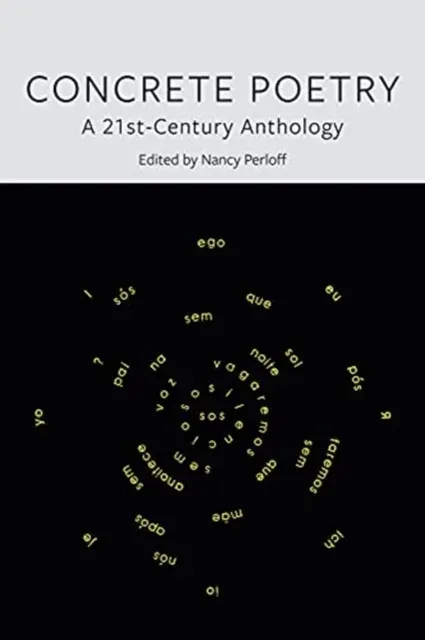 Concrete Poetry