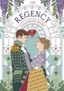 Regency Colouring Book