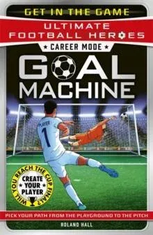 Ultimate Football Heroes – Goal Machine (Career Mode)