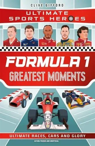 Formula 1 Greatest Moments