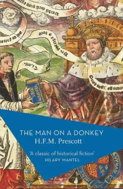 Man on a Donkey