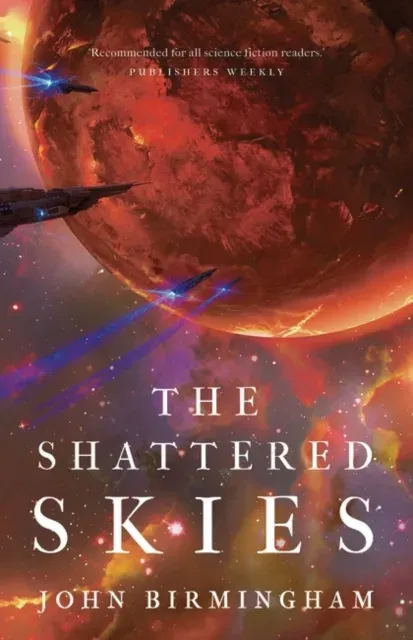 The Shattered Skies