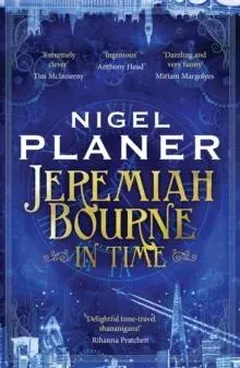 Jeremiah Bourne in Time