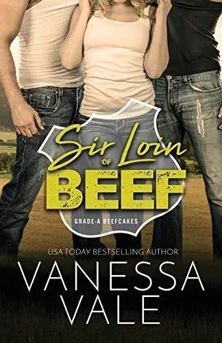 Sir Loin Of Beef: LARGE PRINT