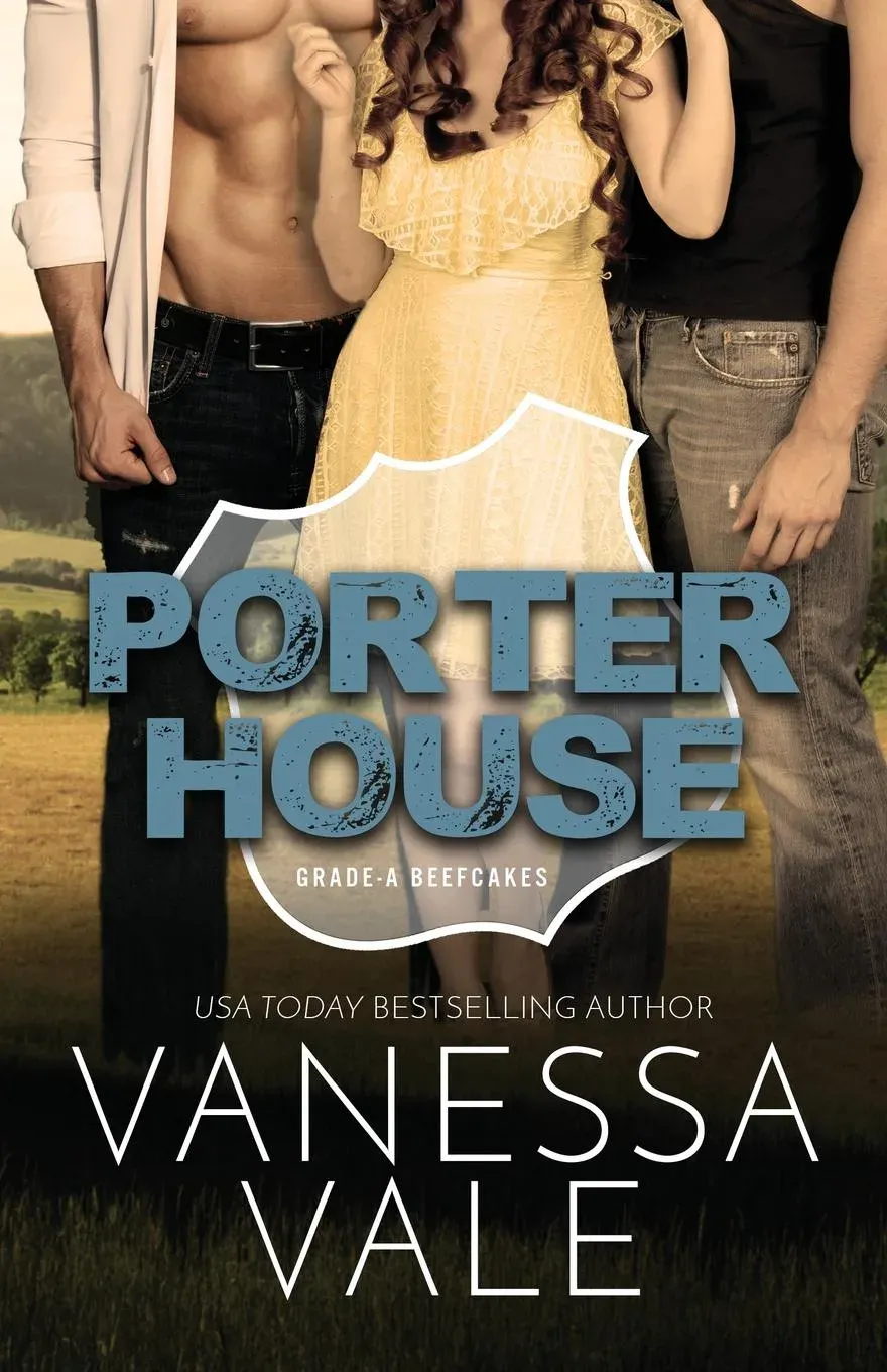 Porterhouse: LARGE PRINT