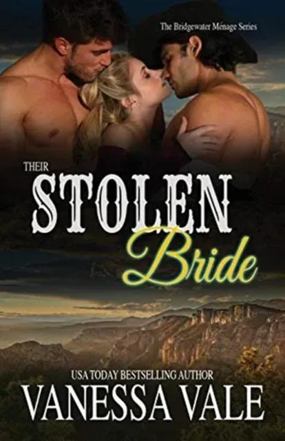 Their Stolen Bride: LARGE PRINT
