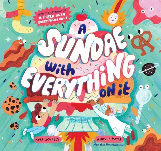 Sundae with Everything on It