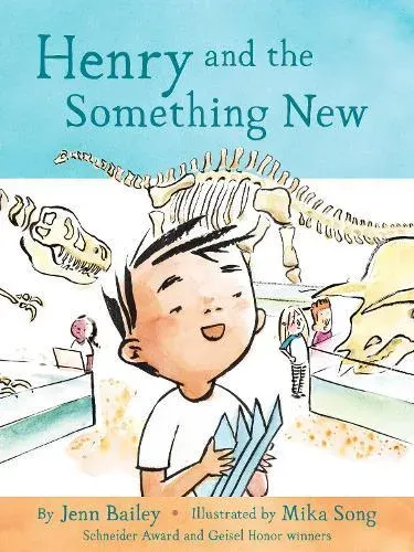 Henry and the Something New