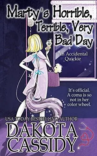 Marty's Horrible, Terrible, Very Bad Day