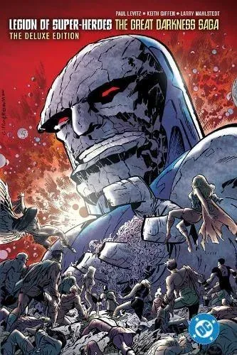 Legion of Super-Heroes: The Great Darkness Saga Deluxe Edition: (2025 Edition)