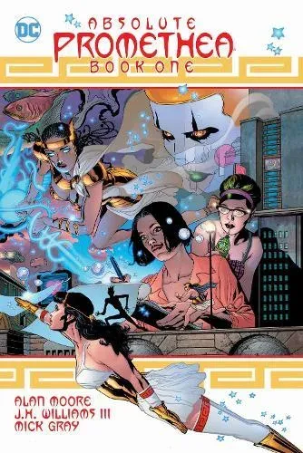 Absolute Promethea Book One: (2025 Edition)