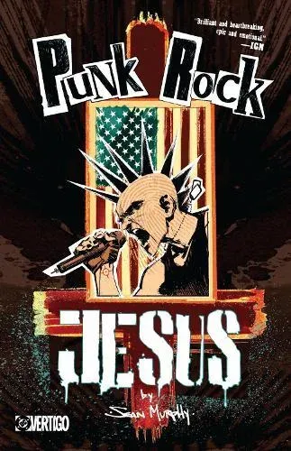 Punk Rock Jesus: (New Edition)