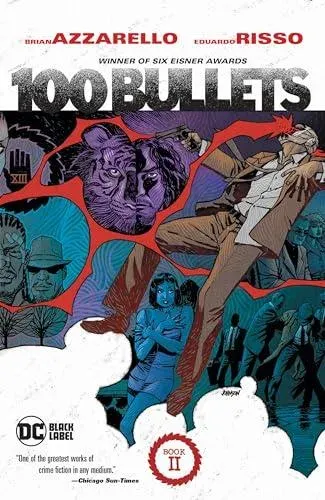 100 Bullets Book Two: (2025 Edition)