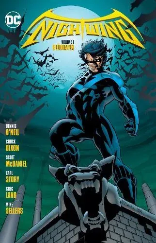 Nightwing Vol. 1: Bludhaven: (2025 Edition)