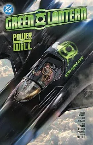 Green Lantern Vol. 3: Power of Will