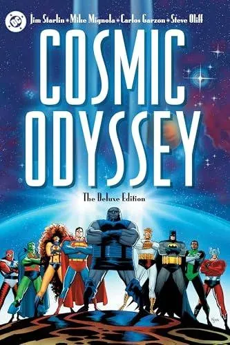 Cosmic Odyssey: The Deluxe Edition (2025)