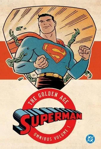 Superman: The Golden Age Omnibus Vol. 1: (2025 Edition)